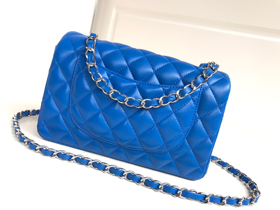 Xiaoxiang 1116 CF20cm lambskin