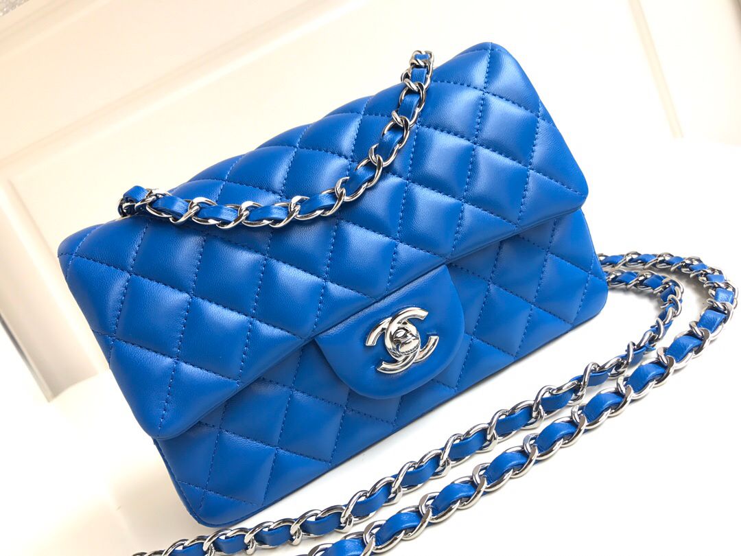 Xiaoxiang 1116 CF20cm lambskin