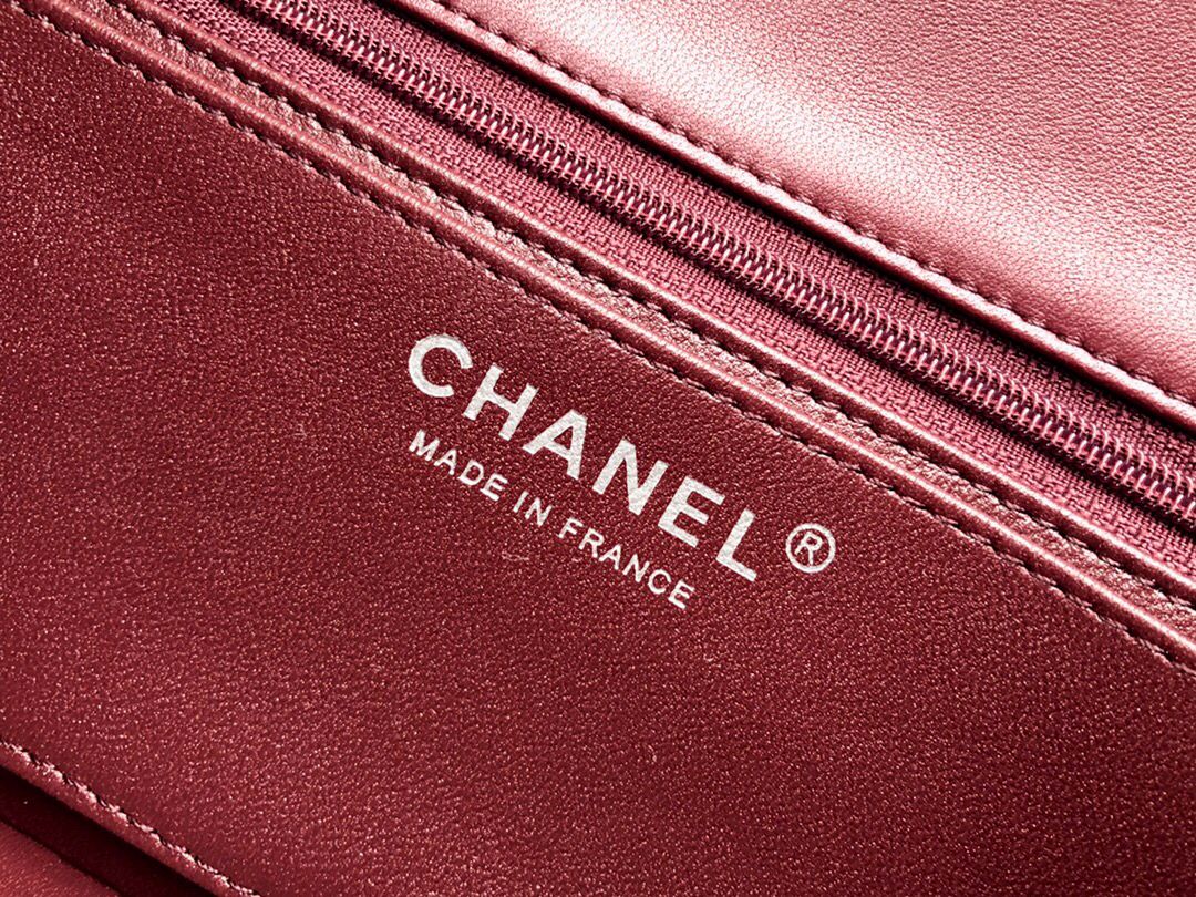 Xiaoxiang 1116 CF20cm lambskin