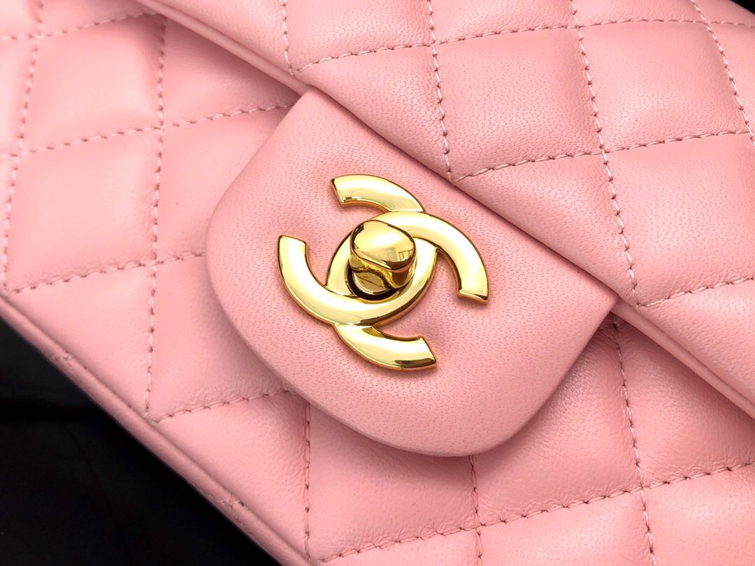 CF series 1116 classic lambskin soft to the touch awesome shape [strong] exclusively developed size 20cm