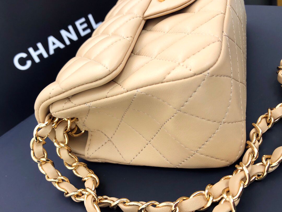 CF series 1116 classic lambskin soft to the touch awesome shape [strong] exclusively developed size 20cm