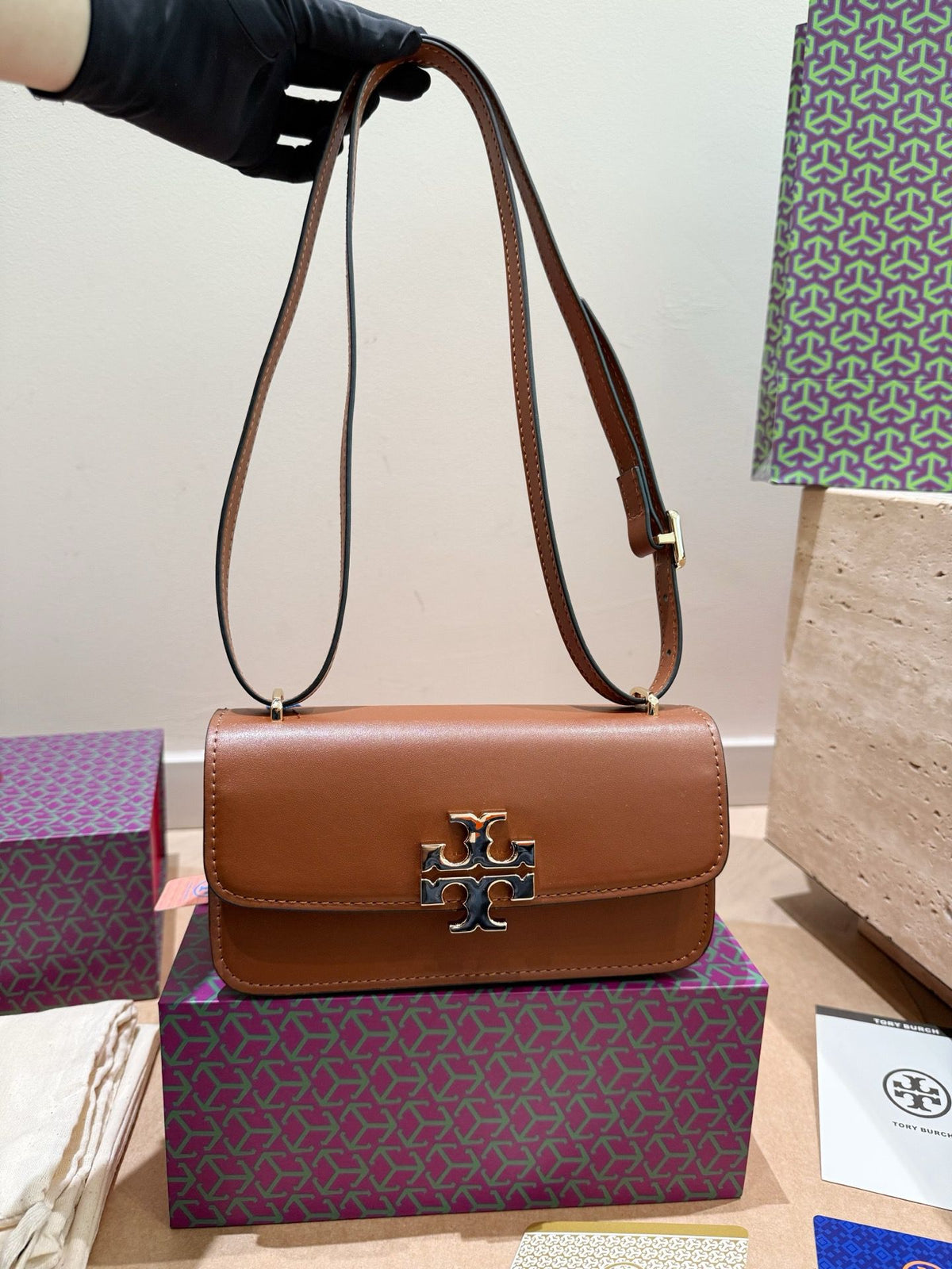 Folding box size 2412