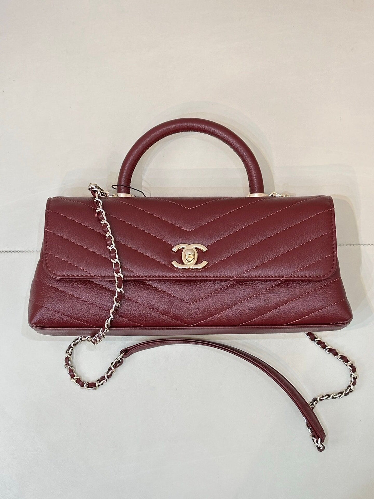 coco handle one of Xiaoxiang’s most classic styles