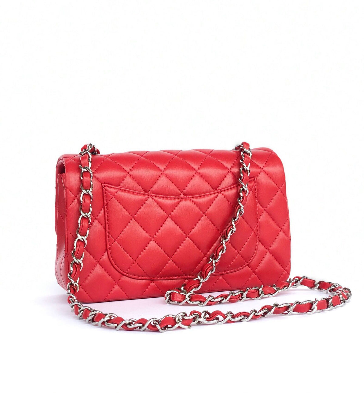 Xiaoxiang 1116 CF20cm lambskin
