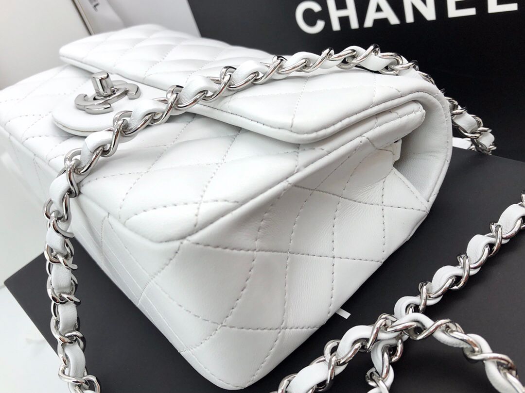 CF series 1116 classic lambskin soft to the touch awesome shape [strong] exclusively developed size 20cm