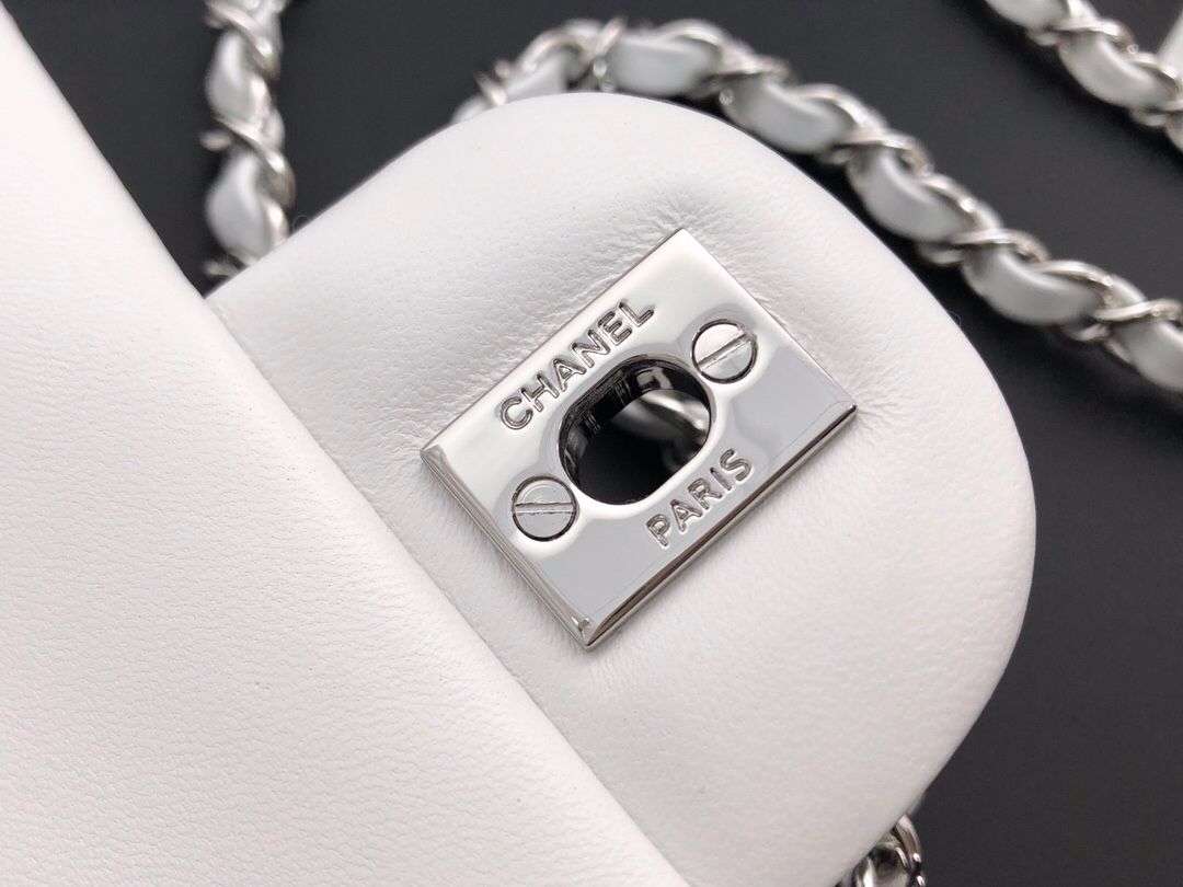 CF series 1116 classic lambskin soft to the touch awesome shape [strong] exclusively developed size 20cm