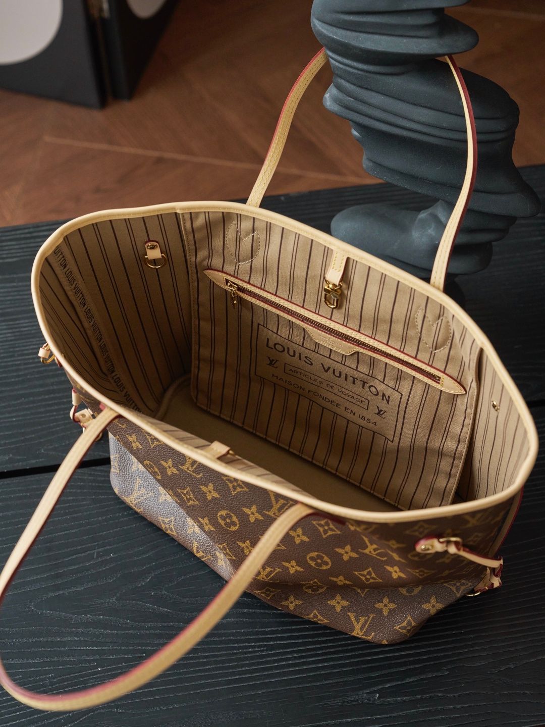 NEVERFULL Medium Handbag M46975 P1380