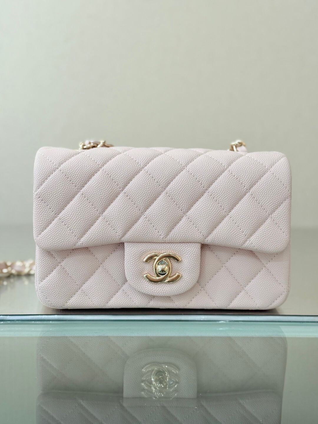 Upgraded version with chip 20 light pink