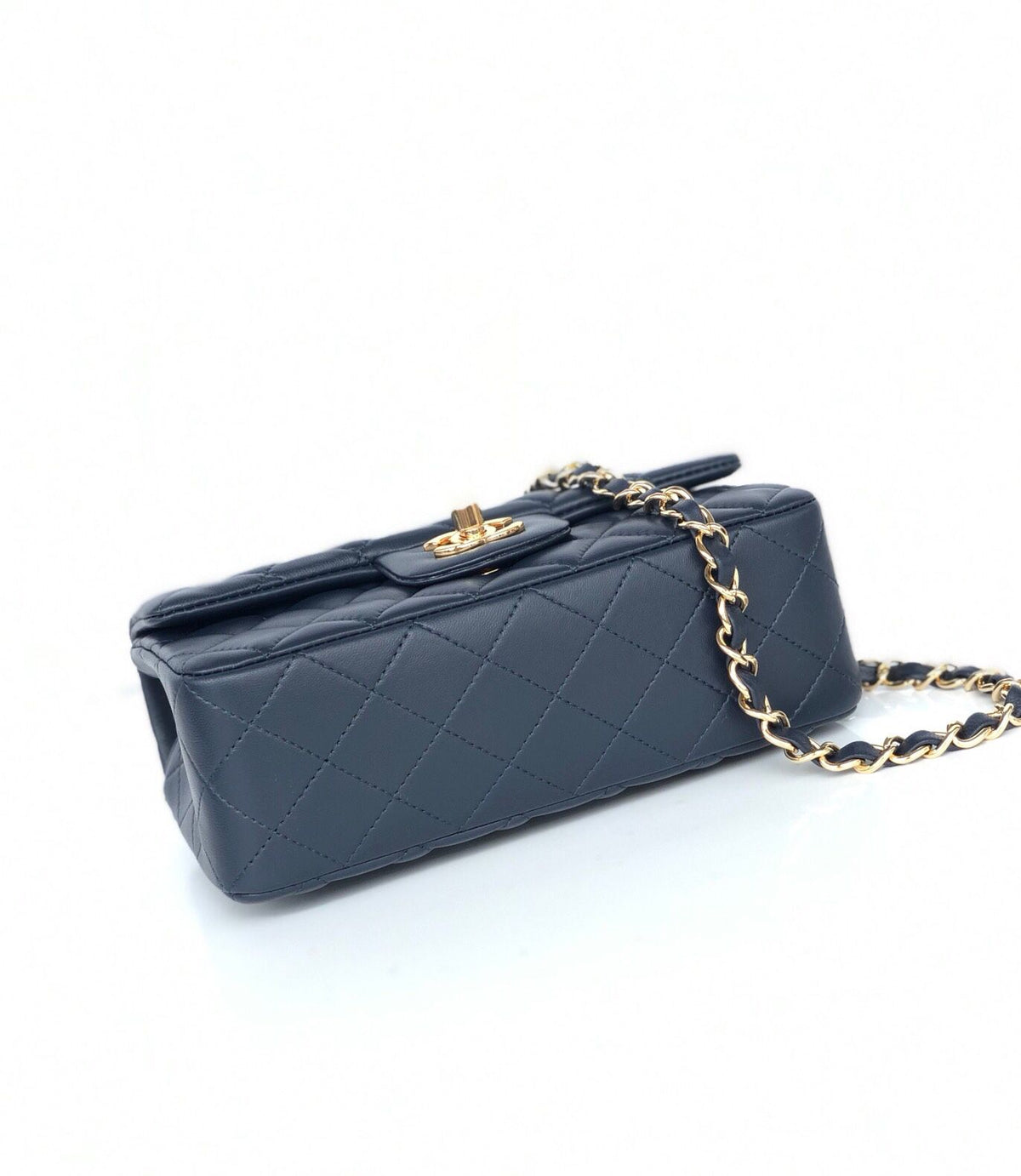 Xiaoxiang 1116 CF20 lambskin dark blue