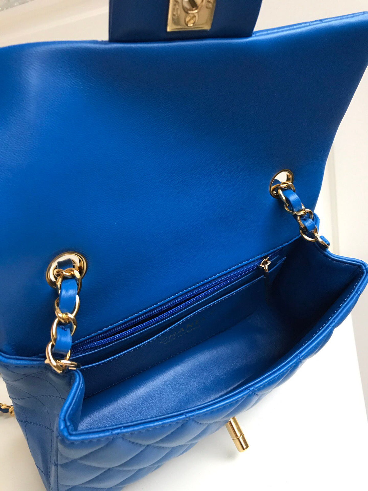 Xiaoxiang 1116 CF20cm lambskin