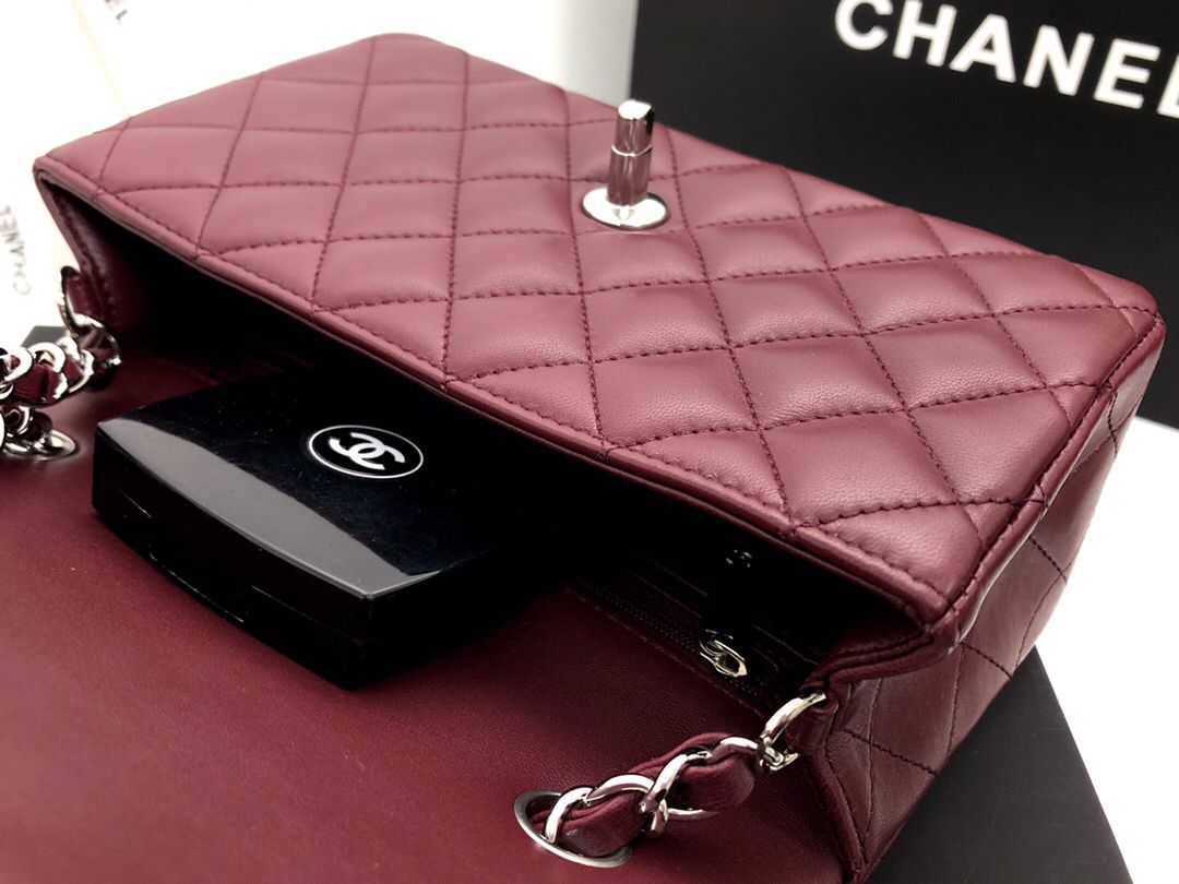 Xiaoxiang 1116 CF20cm lambskin