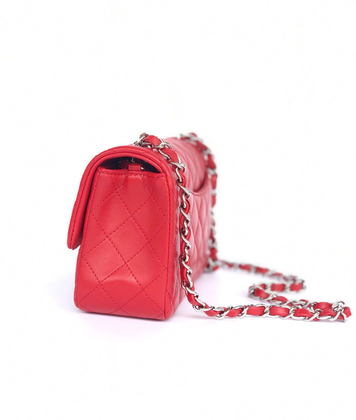 Xiaoxiang 1116 CF20cm lambskin