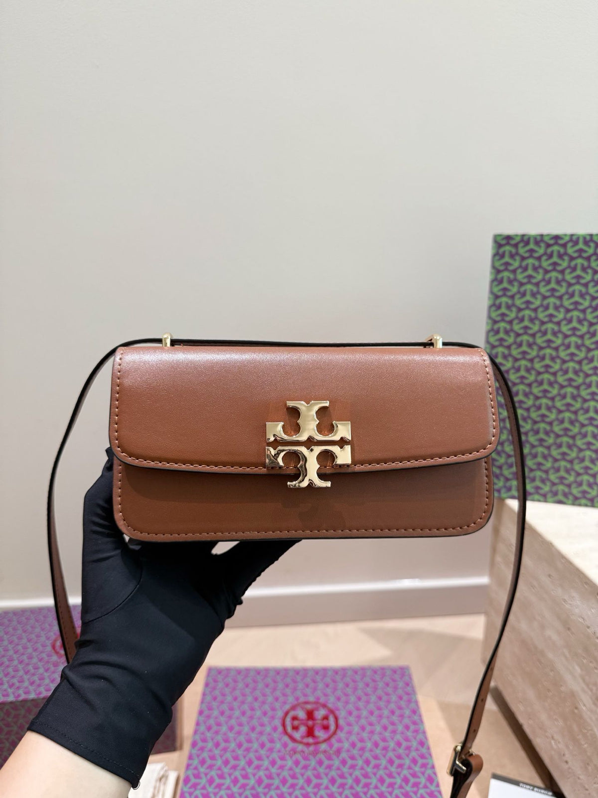 Folding box size 2412