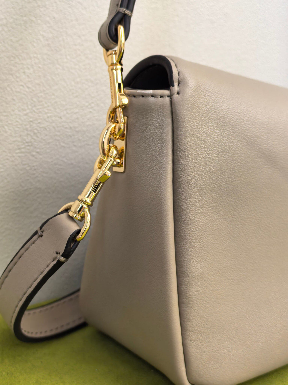 Small ToryBurch Charlie Shoulder Backpack