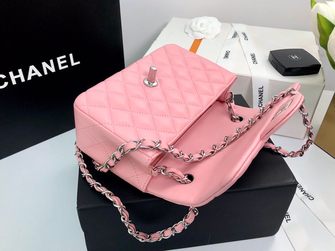 CF series 1116 classic lambskin soft to the touch awesome shape [strong] exclusively developed size 20cm