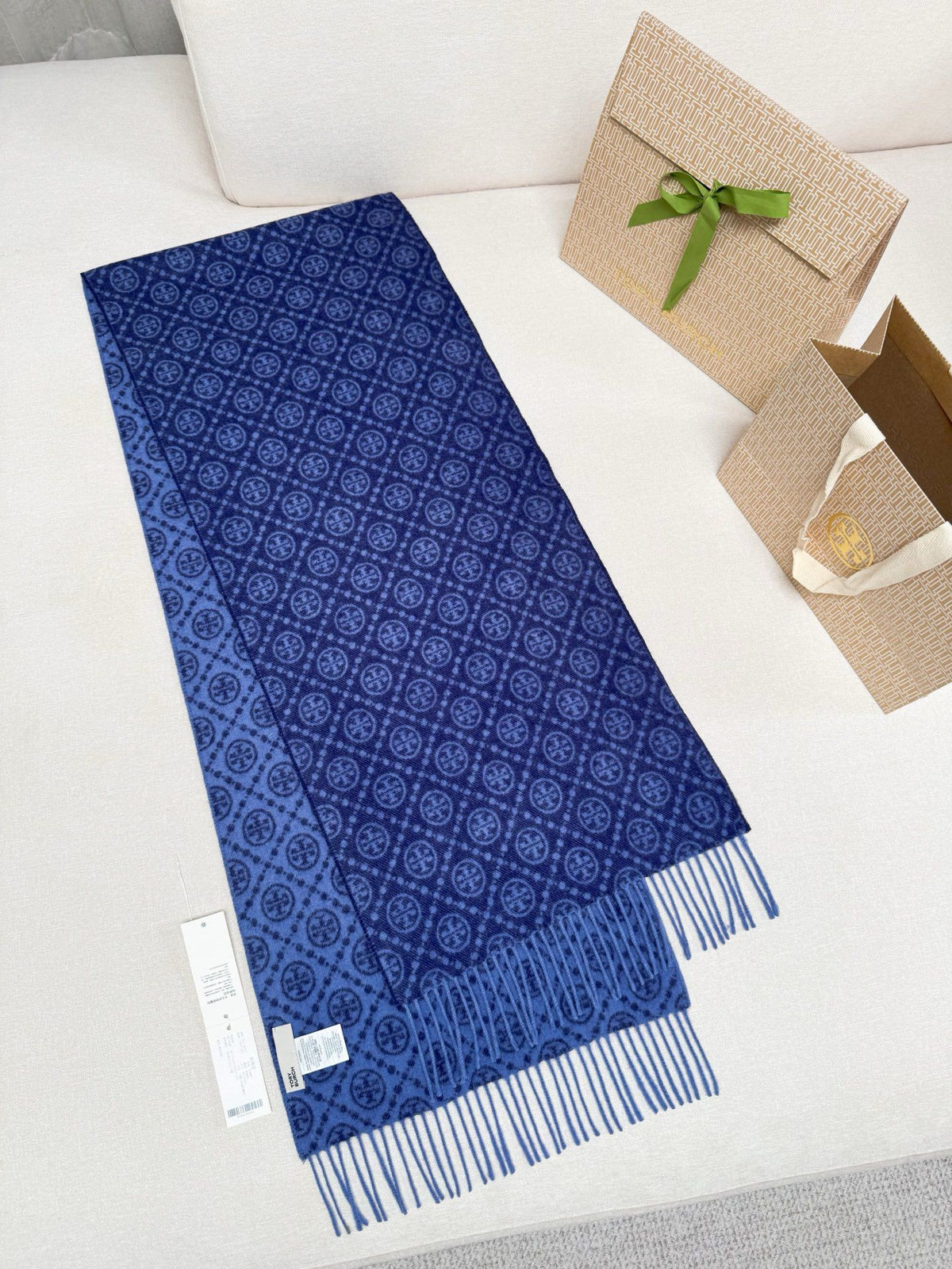 ¥=160 TORY BURCH.TB Original Packaging Envelope Packaging Handbag