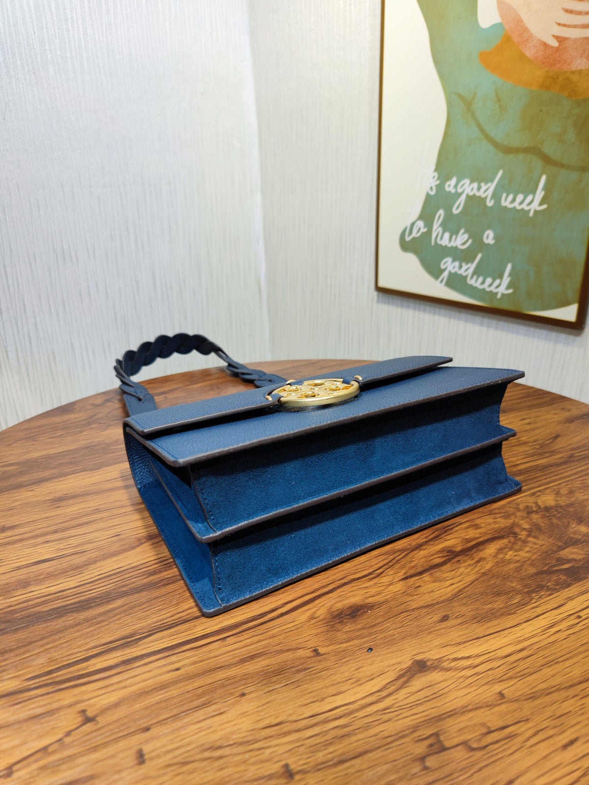 Number 931 Large TORY BURCH Tang Li Bai Qi