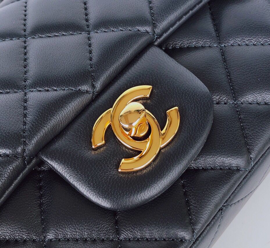 Xiaoxiang 1116 CF20 lambskin dark blue
