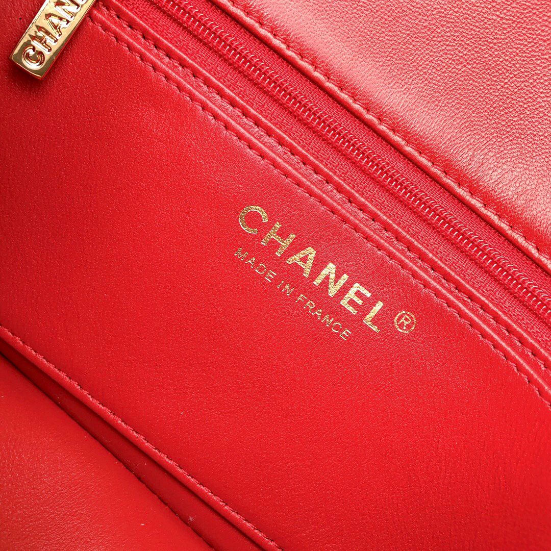 Xiaoxiang 1116 CF20cm lambskin