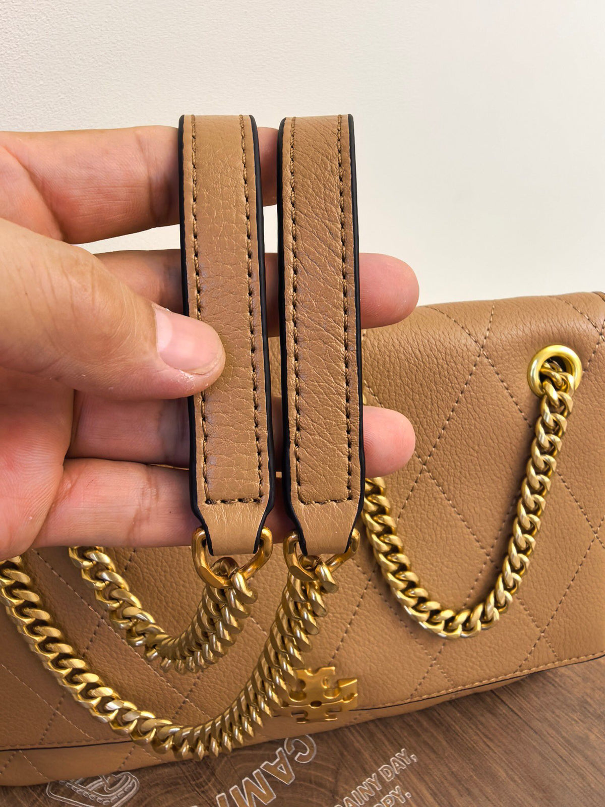 Compilation 1519 Medium TORY BURCH | Apricot Charlie Quilted Shoulder Collection Apricot Charlie Bag Selection Guide Coming, Large Super Energy Pack Commuter Stopper Short Apprentice OK Medium Suitable for Daily Streetwear Super Atmosphere Small Size