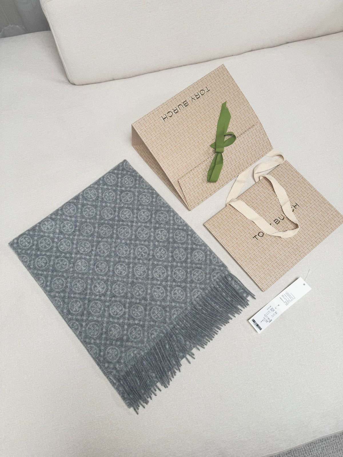 ¥=160 TORY BURCH.TB Original Packaging Envelope Packaging Handbag