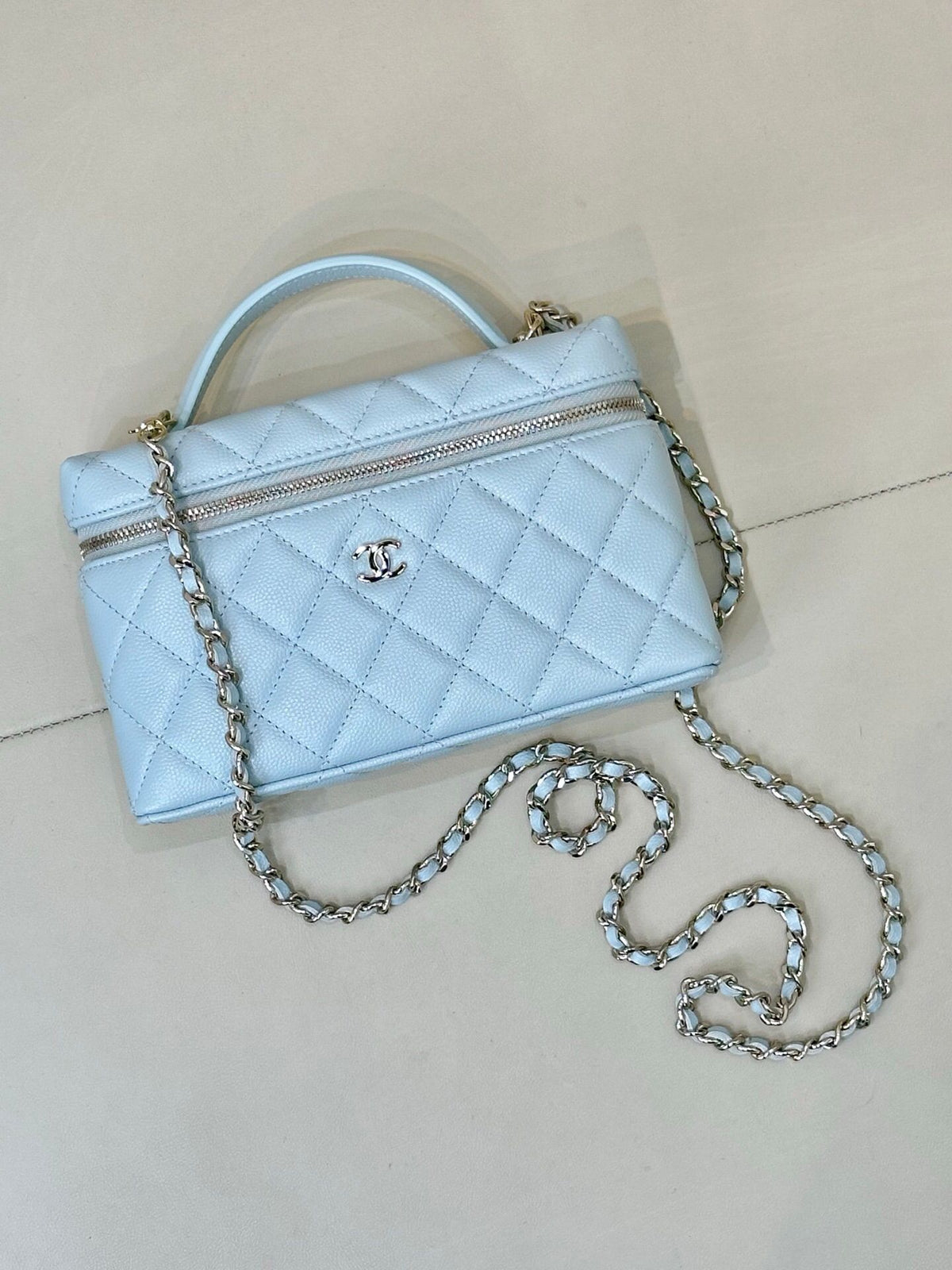 light blue