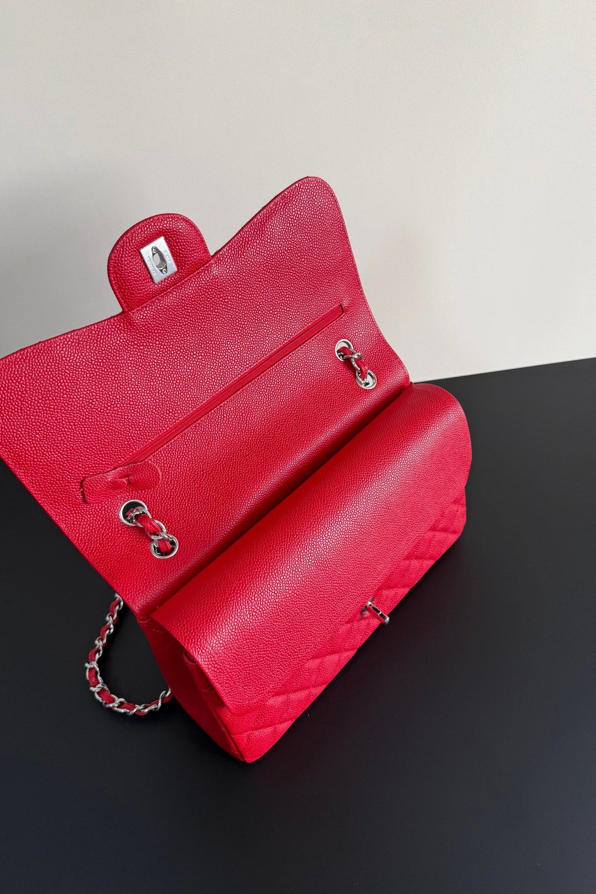 Big red silver special grade all steel hardware