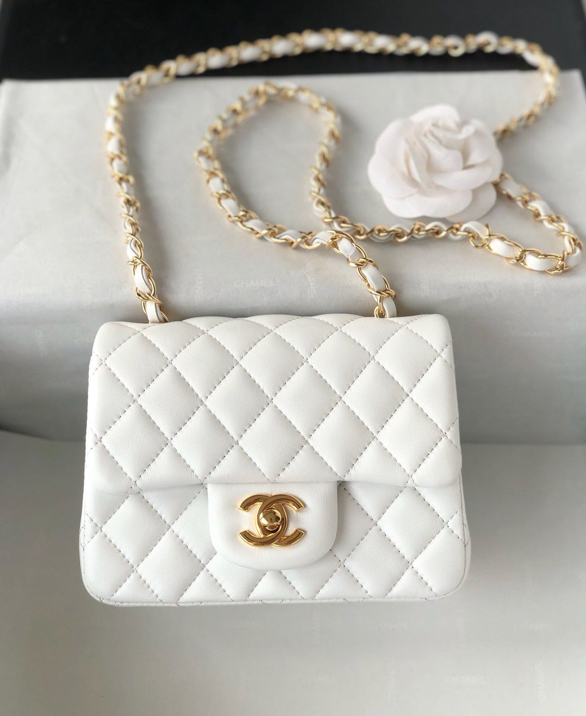 Fang Fatzi Mini 17cm CF has a very feminine elegance and inherits classics. It is listed as the historical sales champion and is an indispensable piece in every pink fan’s wardrobe. 17cm650 Sheepskin