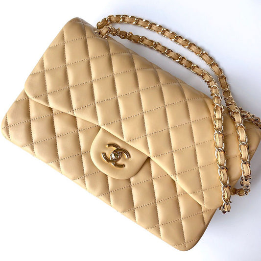 Upgraded version A1113 So beautiful that no one has friends CF Classic diamond series Original lambskin small buckle version Professionally customized heavyweight hardware shoulder straps Handmade wiring Lining leather Exquisite hot stamping font Uniform