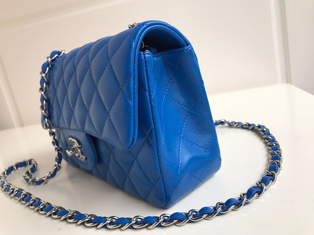 Xiaoxiang 1116 CF20cm lambskin