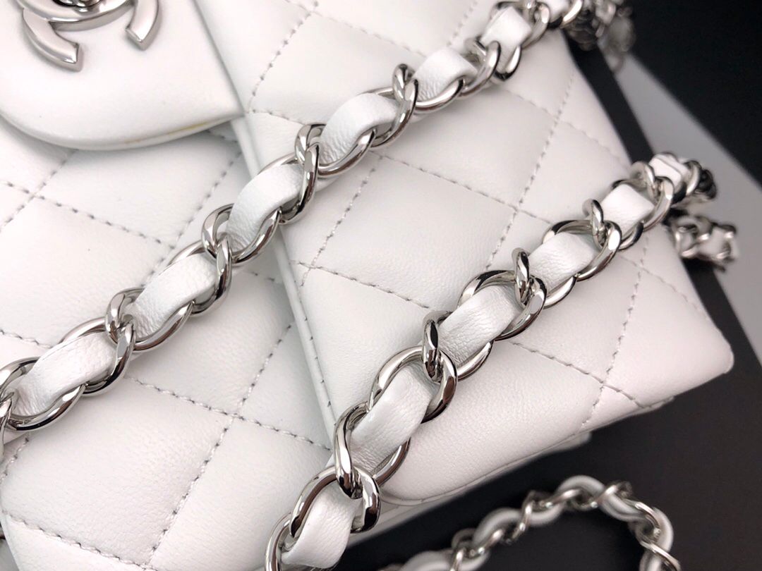 CF series 1116 classic lambskin soft to the touch awesome shape [strong] exclusively developed size 20cm