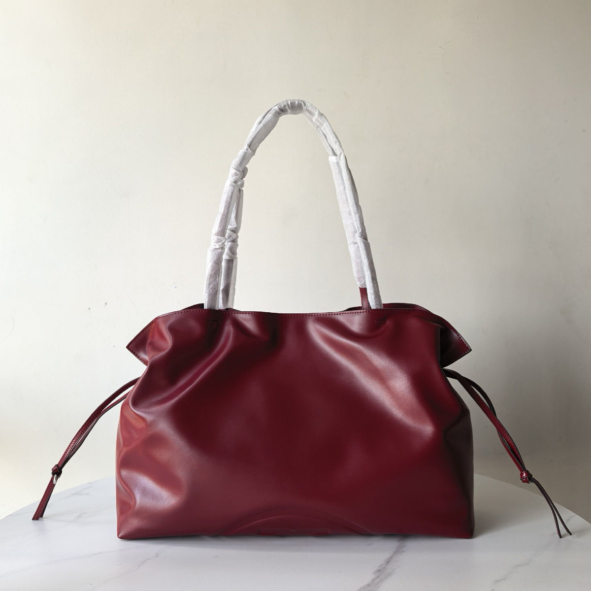 ToryBurch TB new Ella drawstring tote bag, high-end and durable