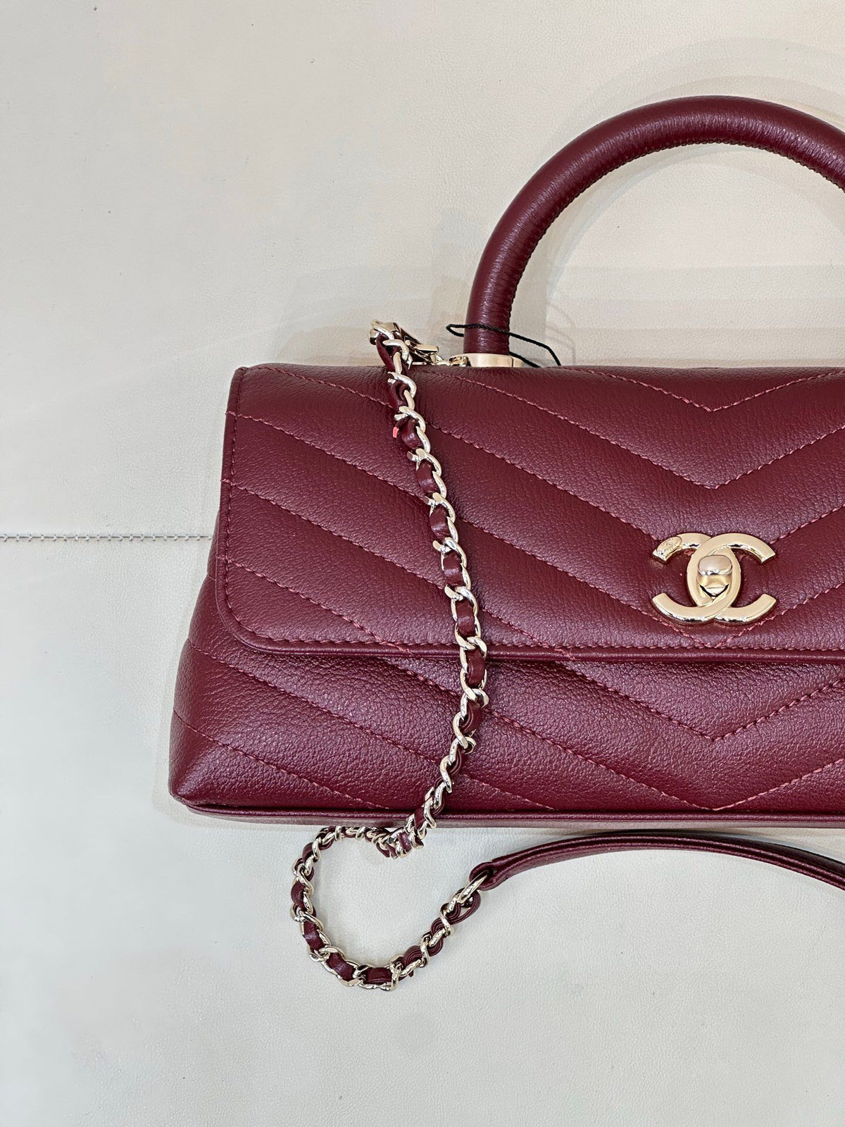 coco handle one of Xiaoxiang’s most classic styles