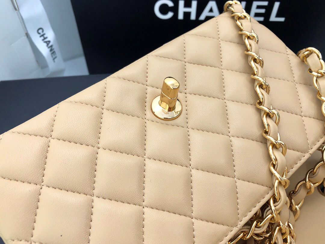 CF series 1116 classic lambskin soft to the touch awesome shape [strong] exclusively developed size 20cm
