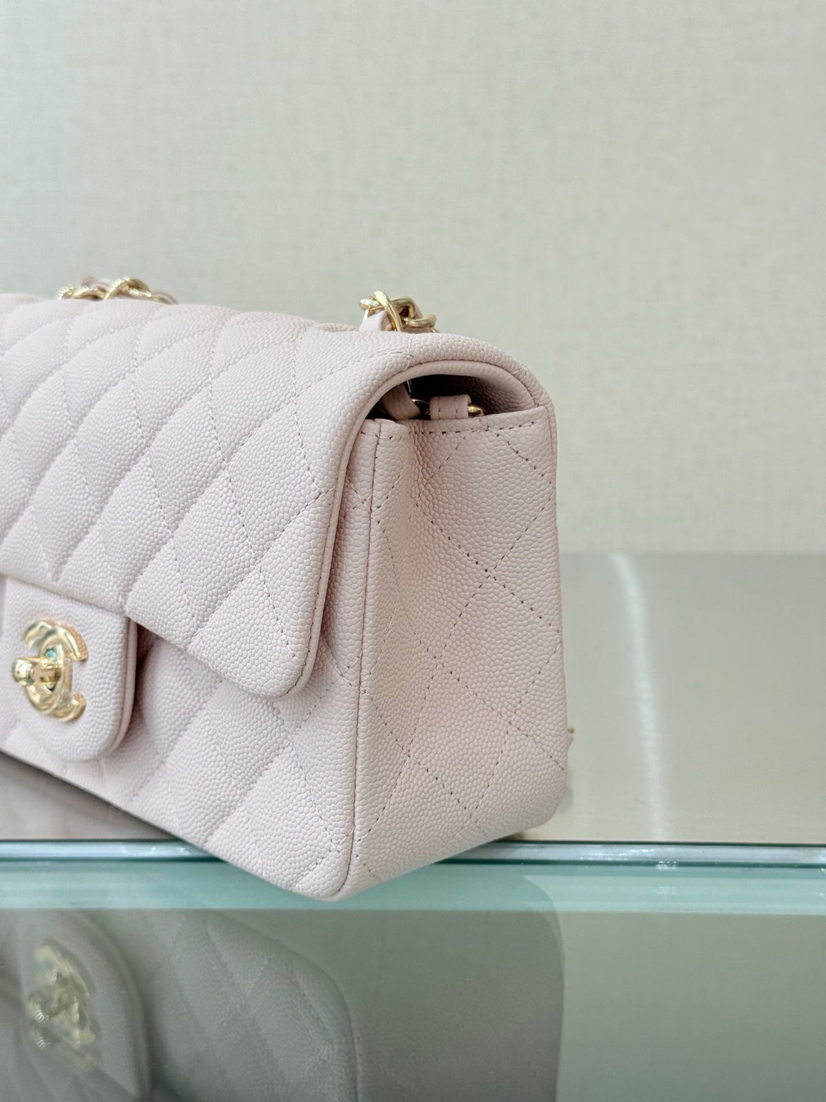 Upgraded version with chip 20 light pink