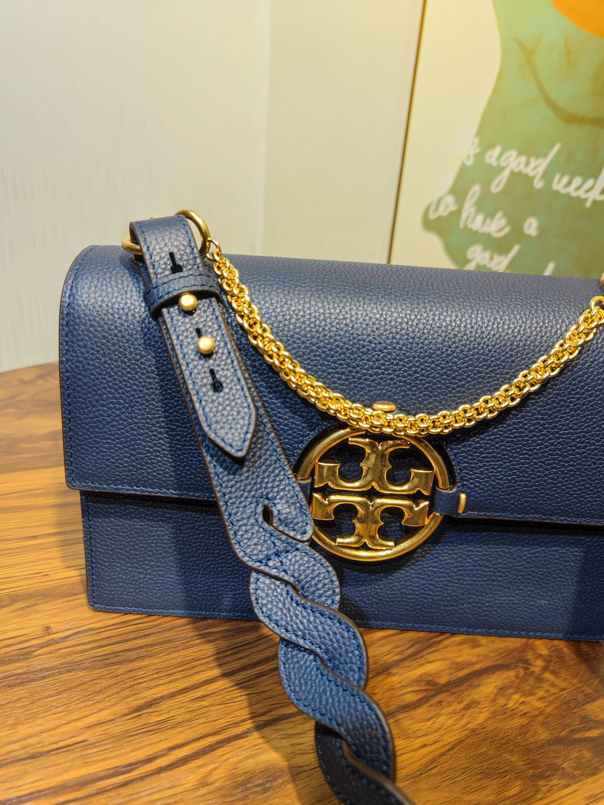 Number 931 Large TORY BURCH Tang Li Bai Qi