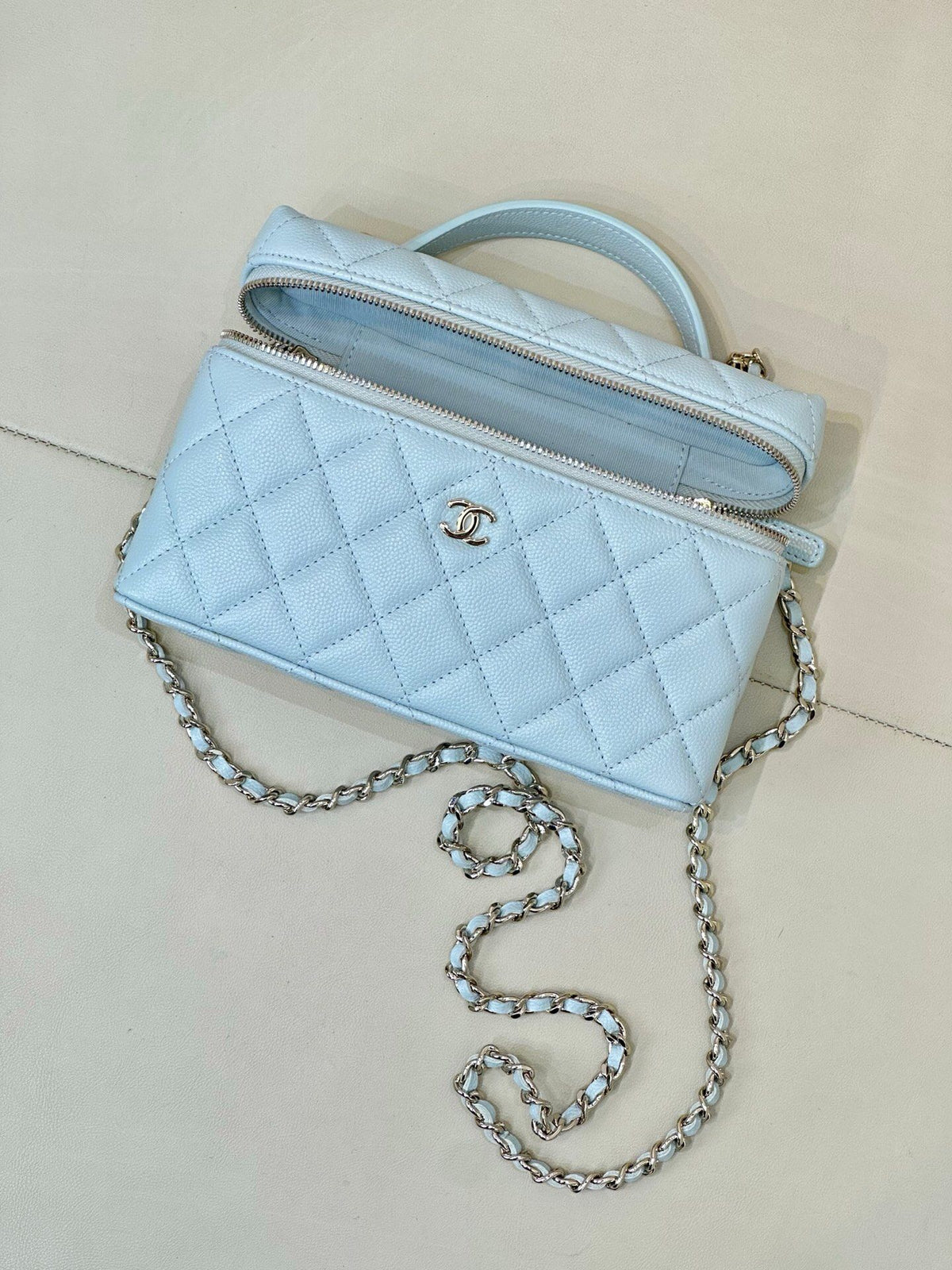 light blue
