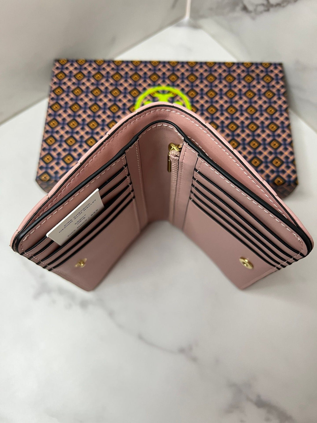 New small folding bag 56607 two-color shipping size 1015