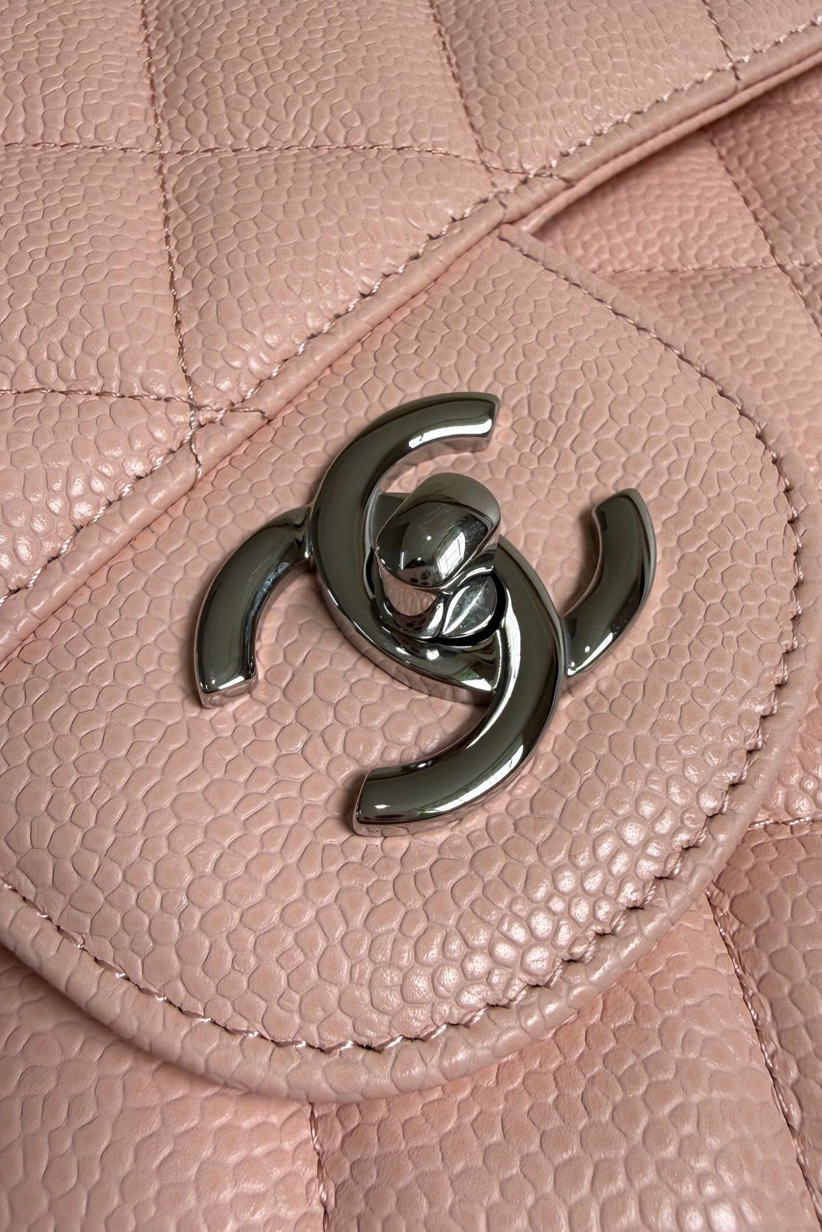 Pink silver special grade all steel hardware