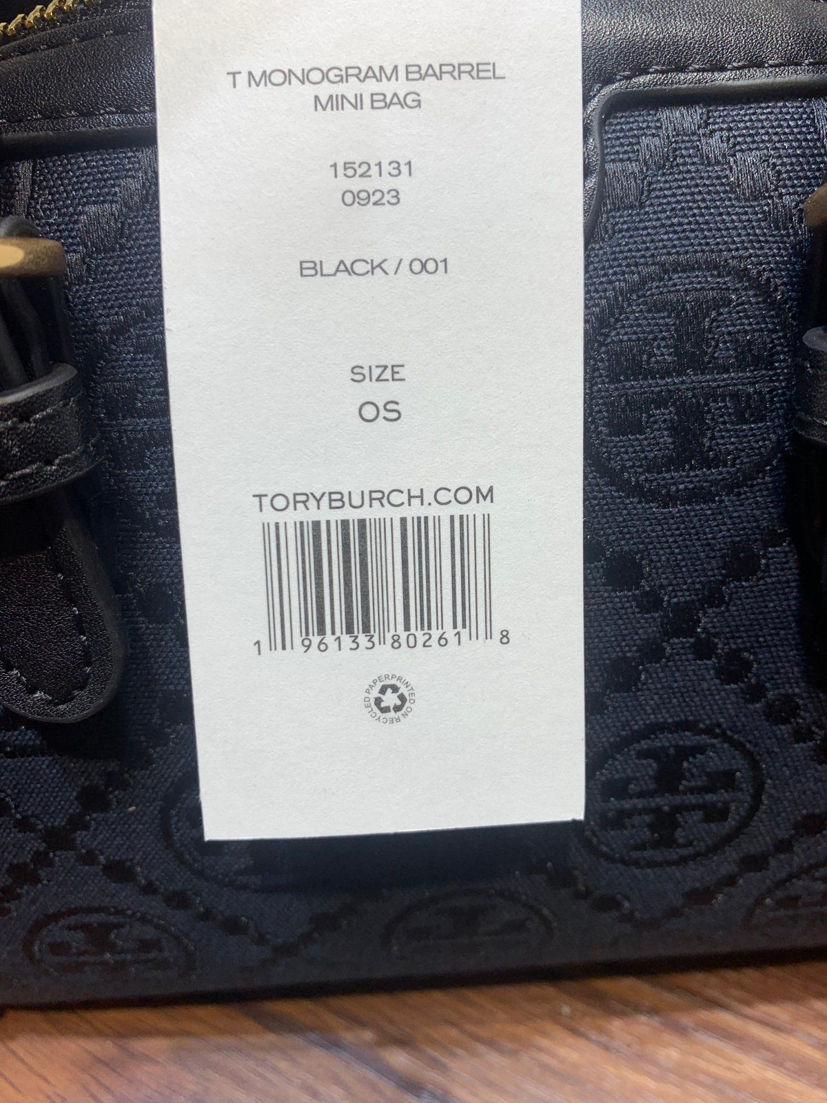 Number 1620 TORY BURCH Tang Li Bai Qi