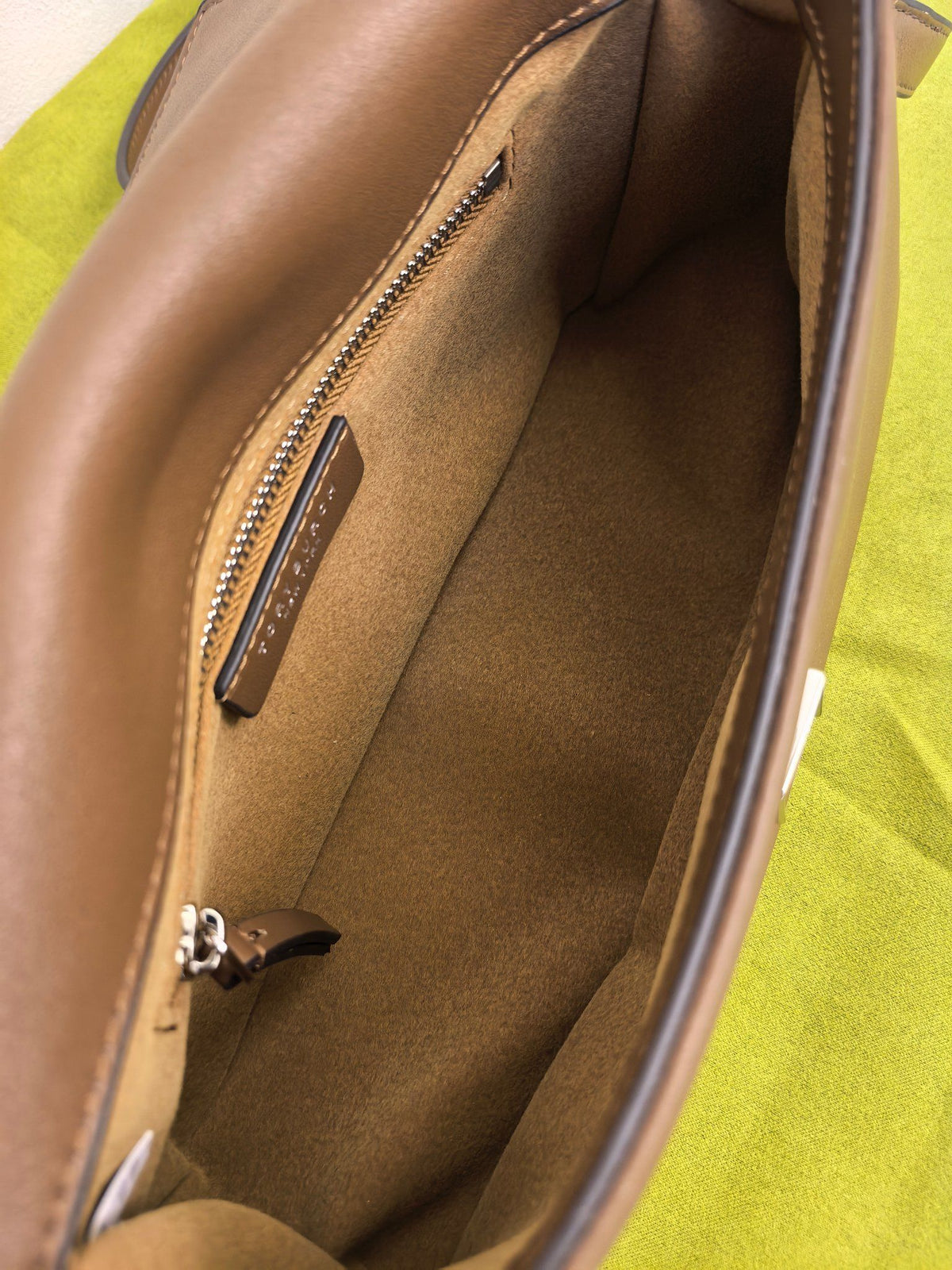 Small ToryBurch Charlie Shoulder Backpack