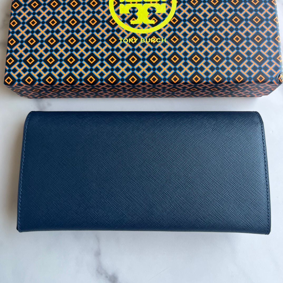 09063 new three fold wallet black, blue, brown, gray, pink, five colors with cross pattern cowhide size 19.510.2