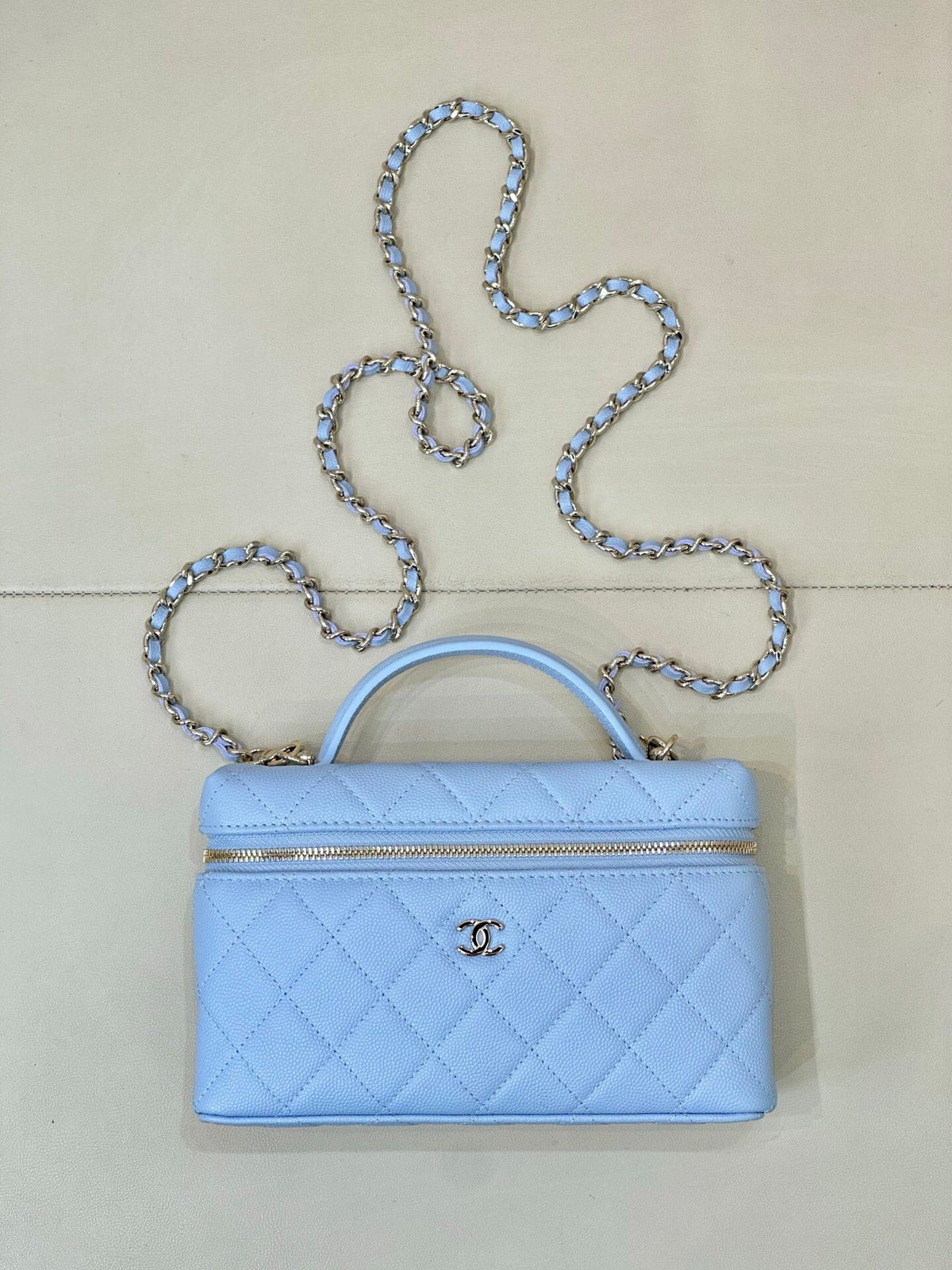 sky blue