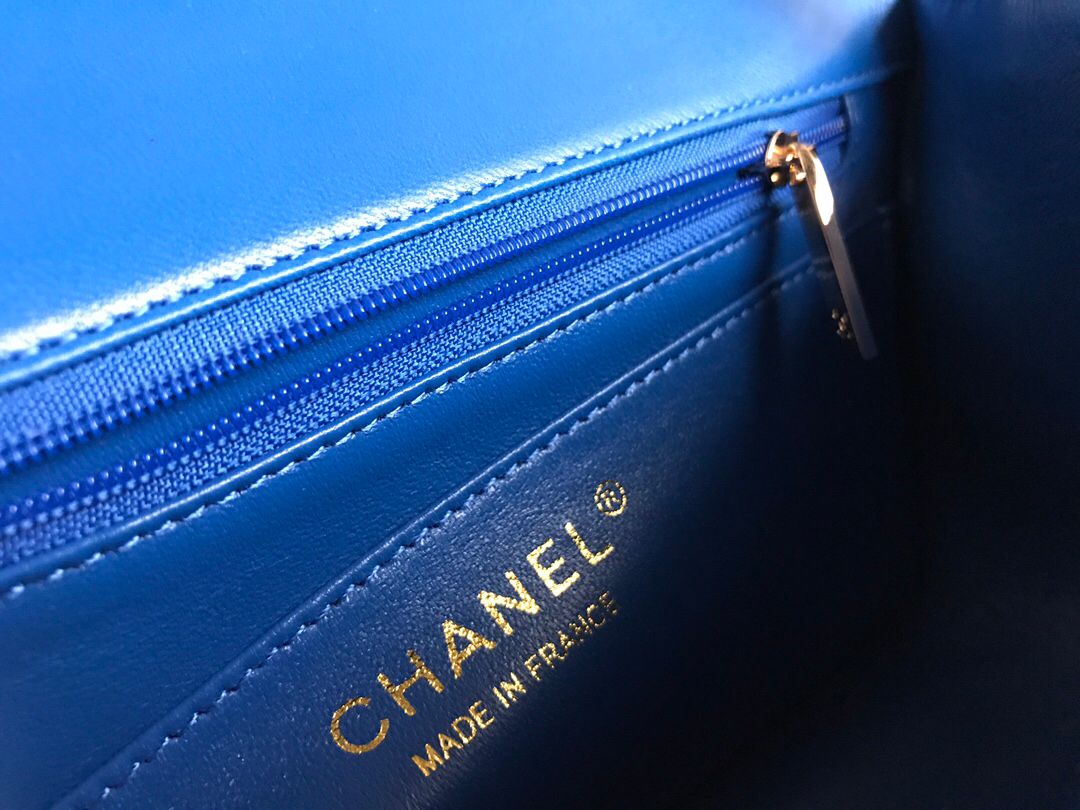 Xiaoxiang 1116 CF20cm lambskin