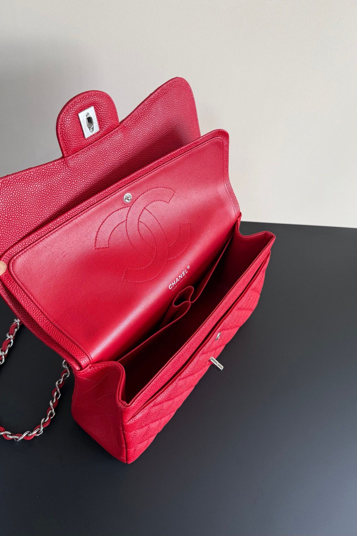 Big red silver special grade all steel hardware