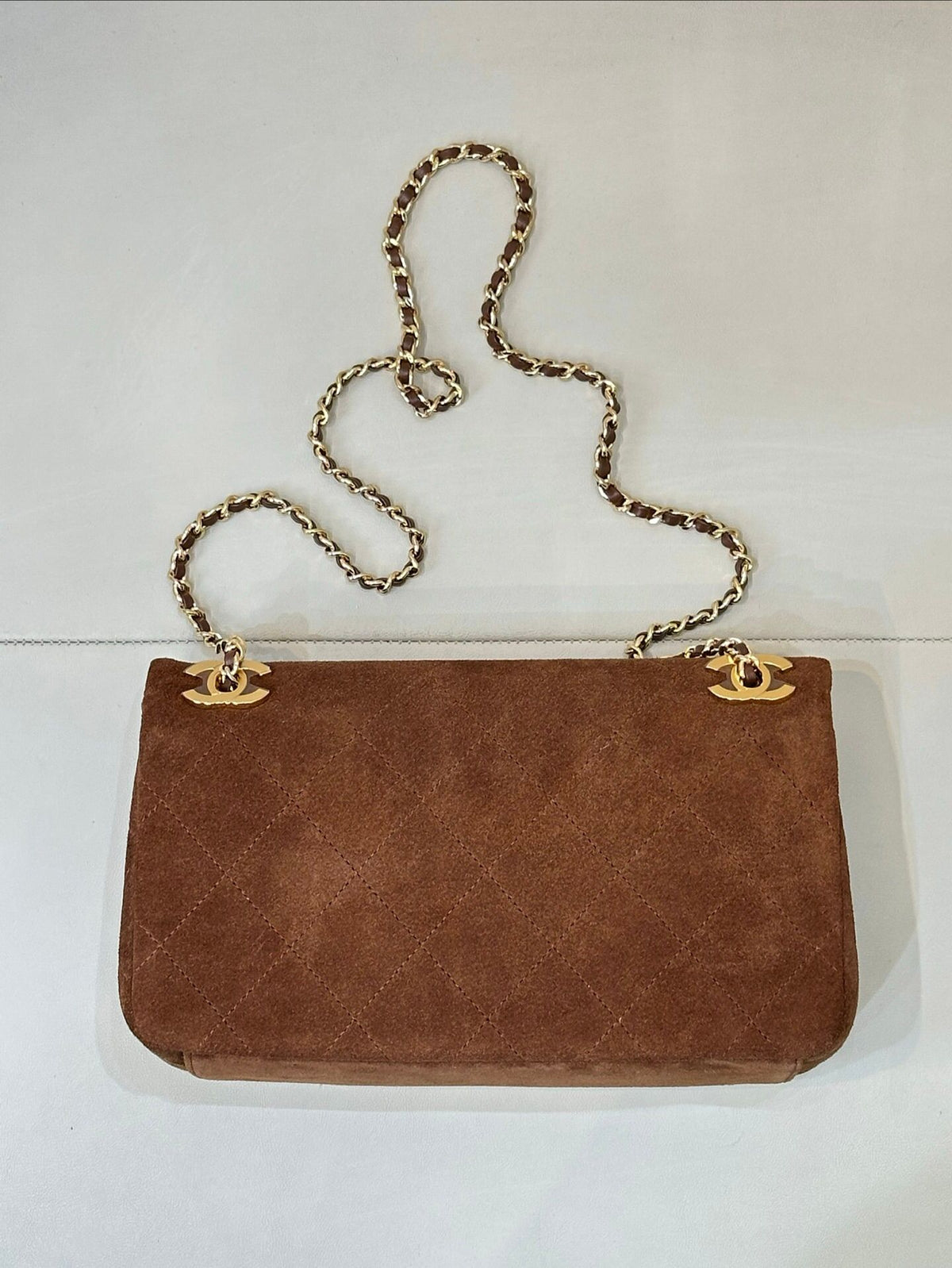Brown matte
