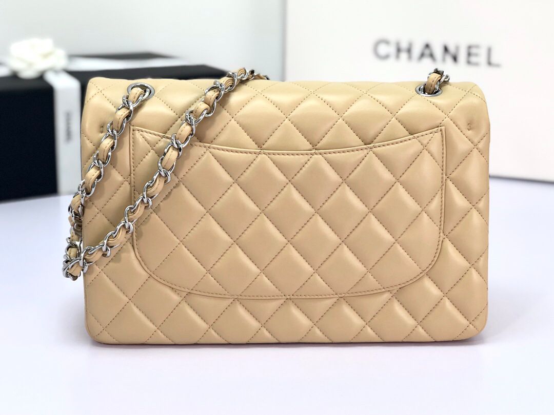 Upgraded version A1113 So beautiful that no one has friends CF Classic diamond series Original lambskin small buckle version Professionally customized heavyweight hardware shoulder strap Handmade wiring Lining leather Exquisite hot stamping font Uniform