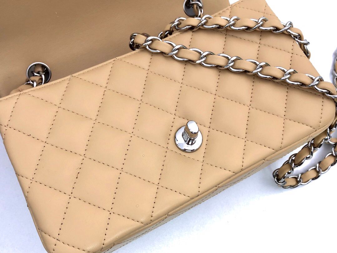 Xiaoxiang 1116 CF20cm lambskin