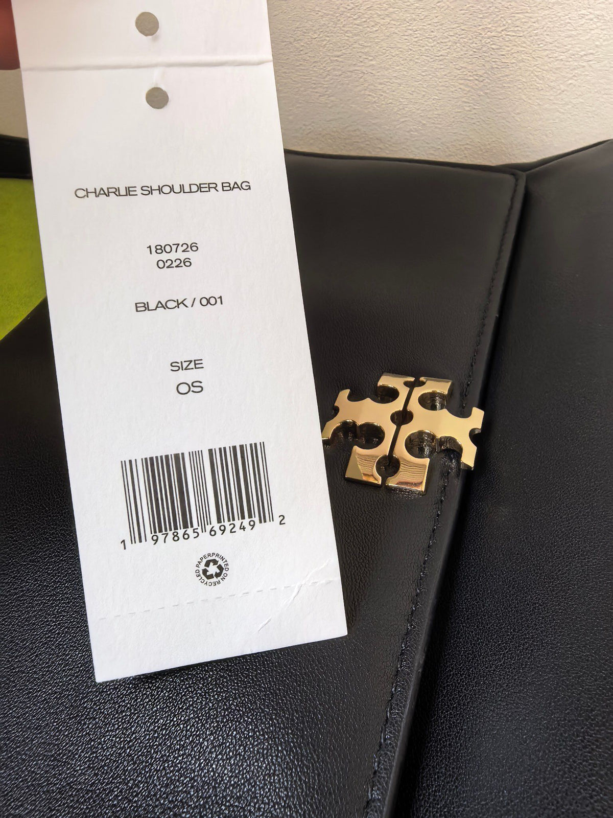 Medium ToryBurch Charlie Shoulder Backpack