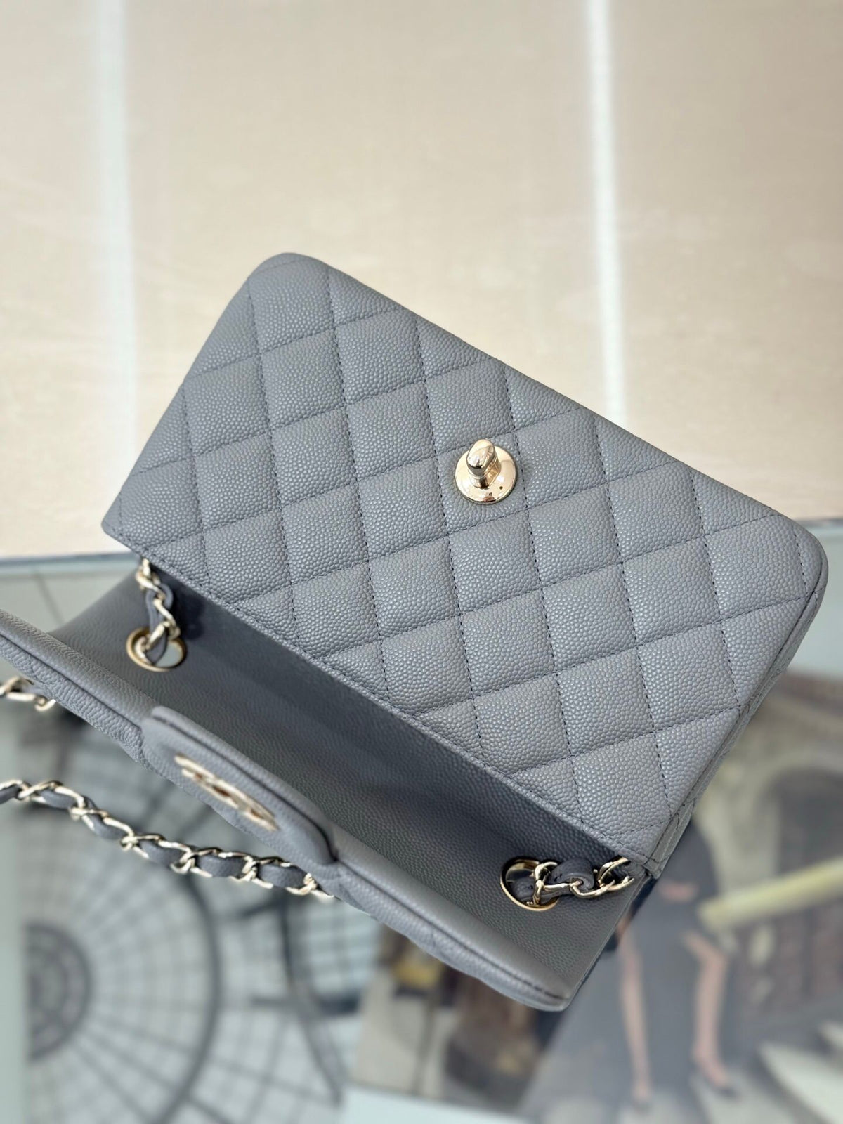 Upgraded version with chip 20 whale gray